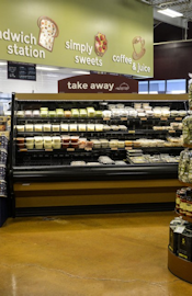Retail fixtures