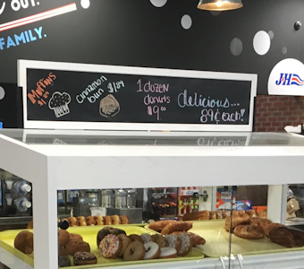 signage for store displays and fixtures
